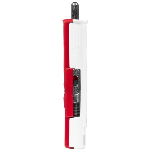 Neviditeľný skrytý držiak SIMPLY drevená policová podpera 3mm EMUCA 4PCS