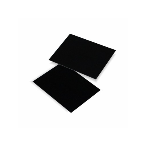 Cenový štítok Black Box 50 ks 94x70mm