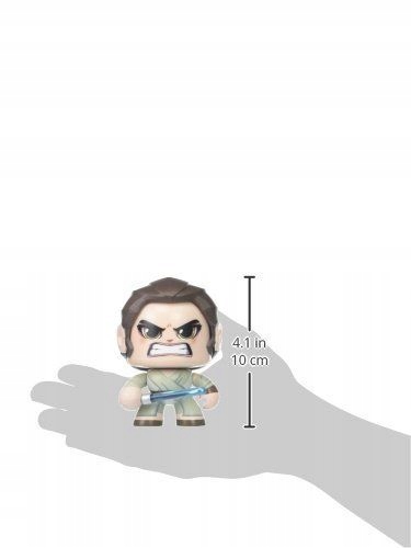 HASBRO Star Wars Mighty Muggs Rey Jakku 10cm