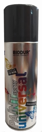 SPREJ TMAVÝ GRAFITOVÝ SMALT 400ml RAL7024