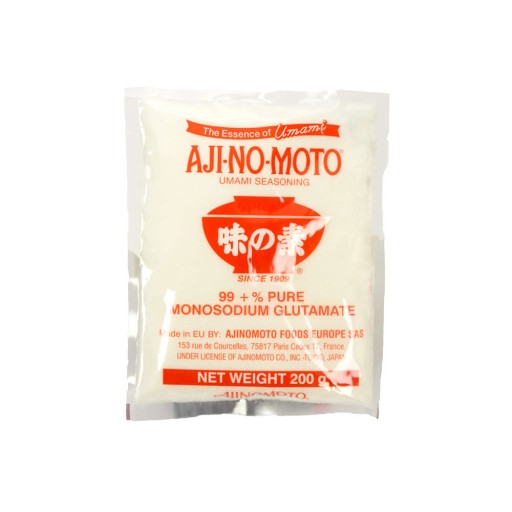 Glutaman sodný, Aji-no-Moto MSG 200g