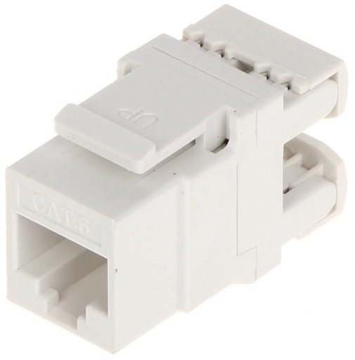 KONEKTOR KEYSTONE FX-RJ45-65