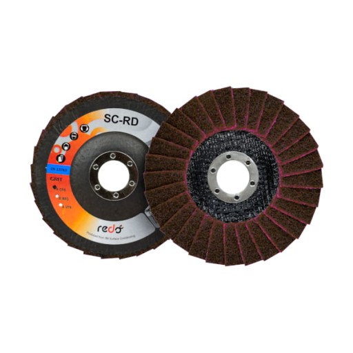 KLAPKOVÝ DISK NETKANÁ LÁTKA SC-RD 125 MED