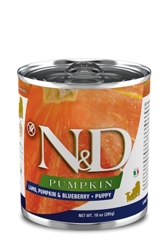Farmina Dog Pumpkin Puppy jahňacie 285g