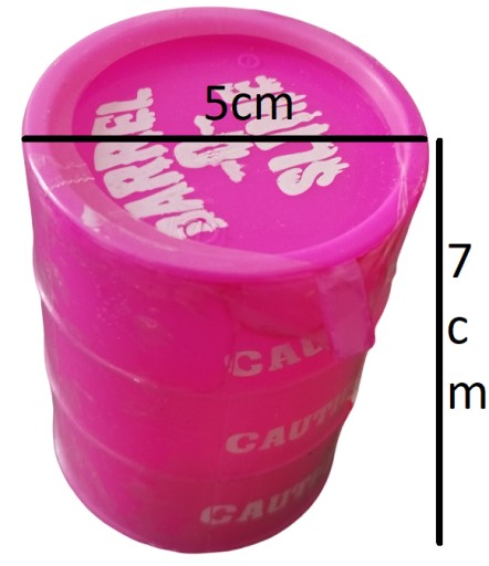 PLASTOVÁ HMOTA SENSORY GLUT SUD 5x7 cm
