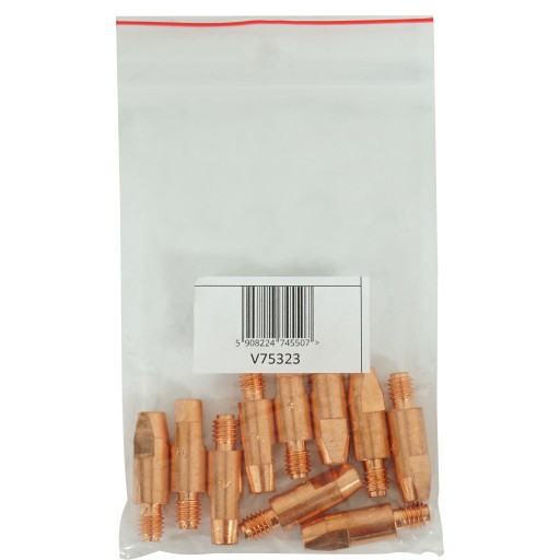 PRÚDOVÝ KONCOVÝ MB-25 FI 1,6 MIG RÚČKA 10 KS