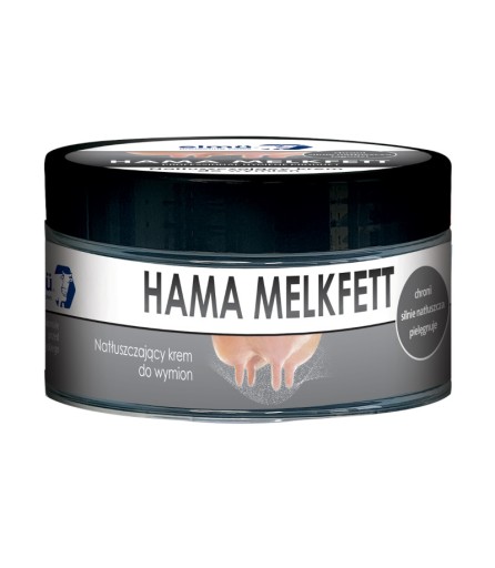 Vittra Eimü Hama Melkfett krém na vemeno 250 ml