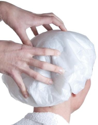 COCUNE SHAMPOO CAP so šampónom, bez vody