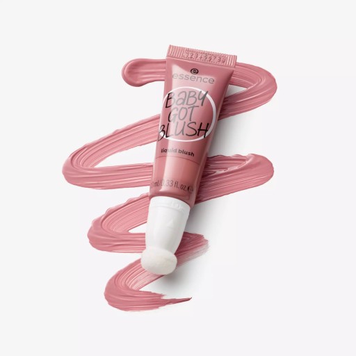 ESSENCE Baby Got Blush LIQUID BLUSH 30 Dusty Rose