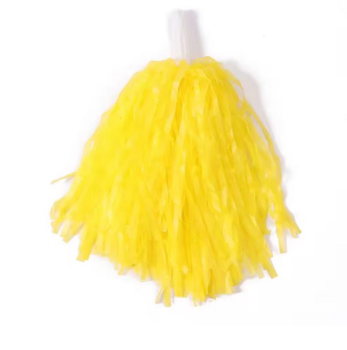 TANEČNÉ BAMULKY CHEERLEADER PRE DIEVČA 2 KUSY
