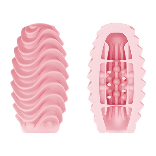 Masturbátor vášnivé obojstranné vajíčko Pretty Love