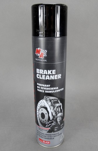 ČISTIČ BRZD - MOJE AUTO - 600ml