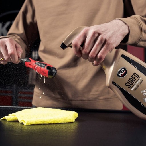 K2 technický odmasťovač 750 dechtové škvrny