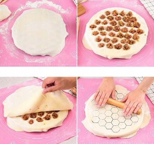 FORMOVAČ NA KNEDLE USSZEK FORMOVAČ NA RAVIOLI