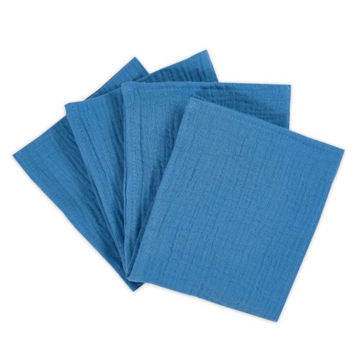 PLIENKY PLIENKY MUSLÍNOVÉ PLIENKY 1 ks. 30x30