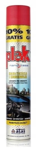 Plagát NANOTASS 750ml+10% flash KOKPIT Manhattan