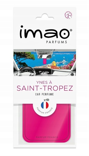 Prívesok vône Scentway Ynes Saint-Tropez