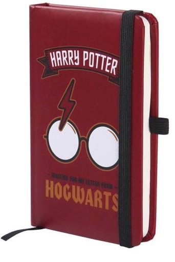 ZÁPISNÍK HARRY POTTER HOGWARTS DETSKÝ ZÁPISNÍK