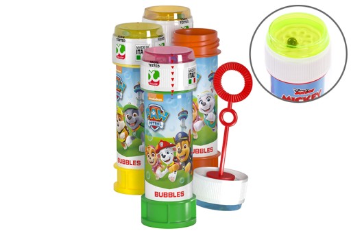 Mydlové bubliny Paw Patrol