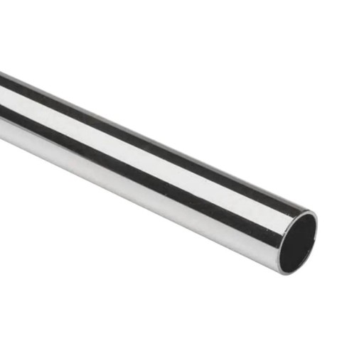 Nerezová rúrka odolná voči kyselinám 10x1mm / fi 10mm / 1.4301 / INOX / 50cm