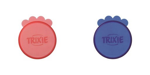 Trixie veko, kryt na plechovku, 2 ks 10 cm