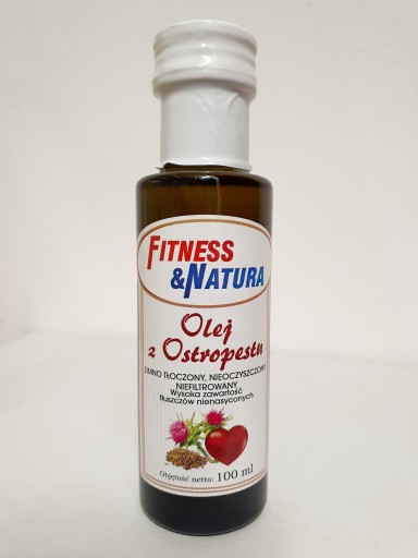 Pestrecový olej 100 ml - VÝROBCA vždy čerstvý