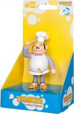 Figúrka Tissotoys Bartolini Bartłomiej za 24 hodín