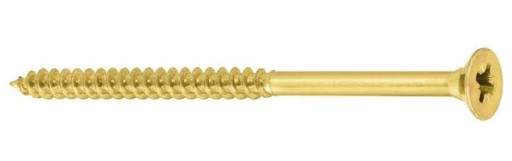 TESÁRSKE SKRUTY DO DREVA 4,5x80mm PZ 10KS