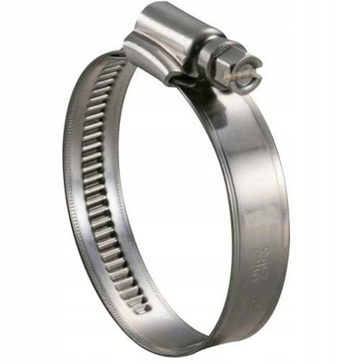 Šneková svorka W4, šírka 12mm, dĺžka 32-50mm