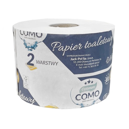 FLORALYS NEIDENTIFIKOVANÝ TOALETNÝ PAPIER 272m ROLKA 2WAR