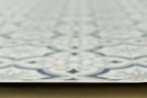 šírka 1,5 m GUMOLEUM KOBEREC PVC COLORI AZTEC PATCHWORK BOHO PASTEL