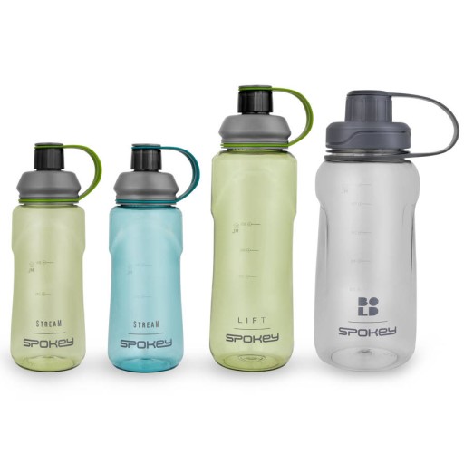 SPOKEY Cyklistická fľaša na vodu 520 ml