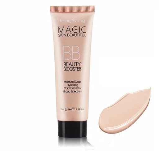 BB Liquid Face Foundation Matte #01