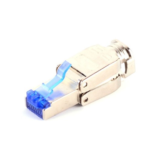 RJ45 ZÁSTRČKA FTP KAT. 6 D-LAN BEZ NÁSTROJOV
