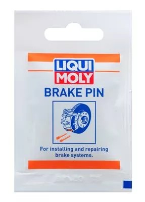 MAZIVO PRE VODIDLÁ V BRZDOVÝCH STMENOCH. 5G LIQUI MOLY