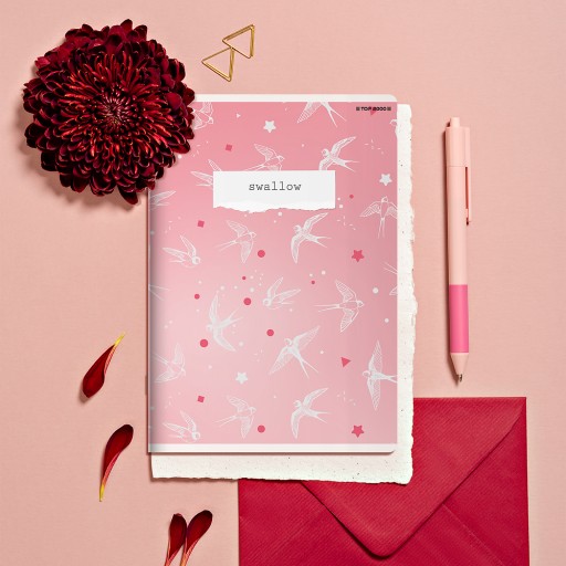 NOTEBOOK TOP 2000 LINEA A5/32K RAD S OKRAJOM