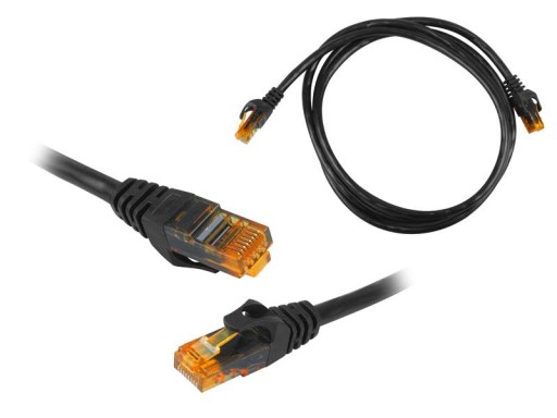 3m PATCHCORD SIEŤOVÝ KÁBEL UTP CAT 6E 3M RJ45 LAN 8p8c