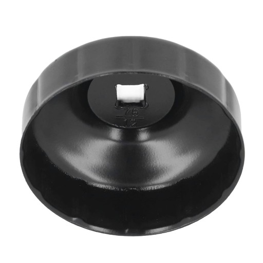 KĽÚČ NA OLEJOVÝ FILTER VW Mercedes BMW FIAT 76mm / 12K HF164
