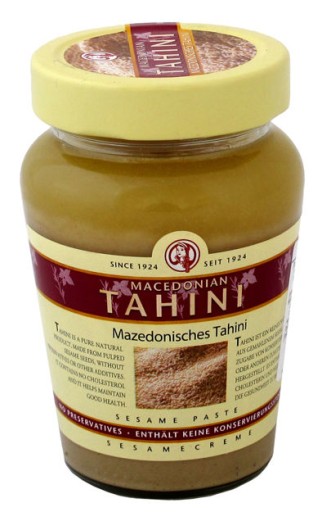 Tahini Haitoglou sezamová dužina 300 g