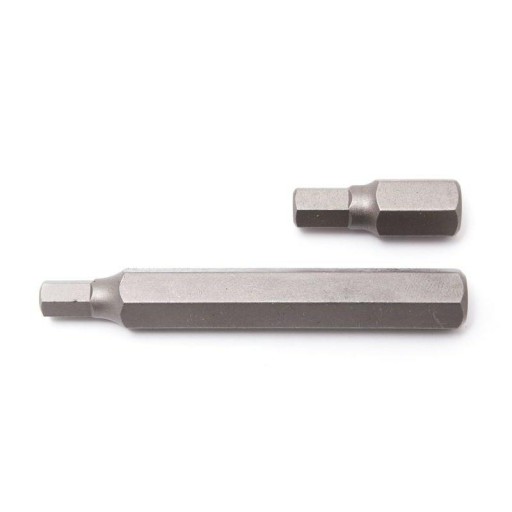 6-bodový kľúč skrutkovací bit H6x10mm L-75mm ROCKFORCE