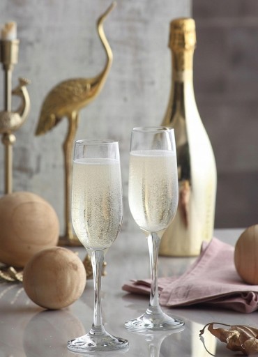 Pohár na šampanské Prosecco 200 ml