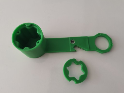 Butterfly Key Knob Opener Odstraňovač cesta pre VORWERK Thermomix