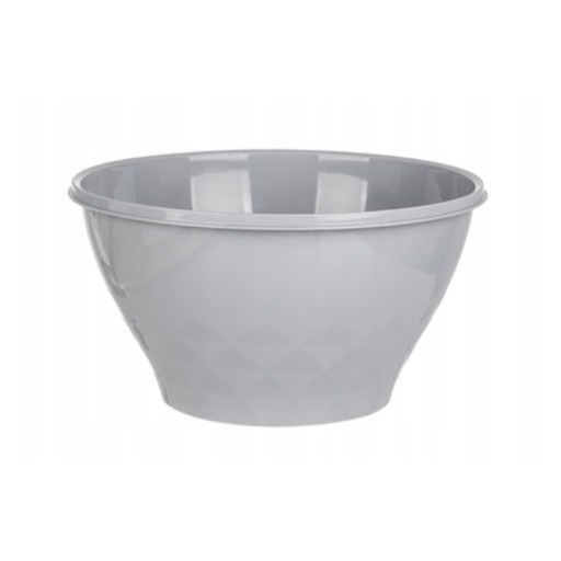 Konplast Miska na šalát Bazalka, plast, 5L