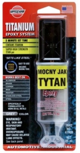 K2-TITANIUM SUPER POWER METAL LEEP S TITANIOM 25ml
