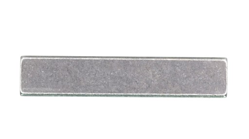 DRÁŽKA 31,8 x 6,3 x 6,3 KOŽACIEHO KLINU ADAPTÉR 31,8 mm x 6,3 mm x 6,3 mm