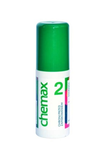 Proti zahmlievaniu TEKUTINY CHEMAX-2 Sprej proti zahmlievaniu 85 ml