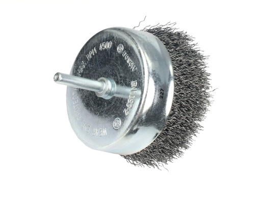BOSCH DROBNÁ KEFA 80mm na vŕtačku