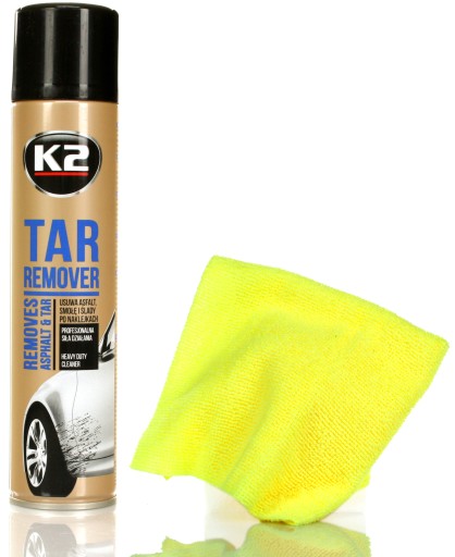 K2 Tar&Glue Remover 300ml + LÁTKA