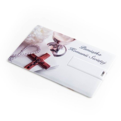 Karta Pendrive 32 GB 2.0 s potlačou UV COMMUNION