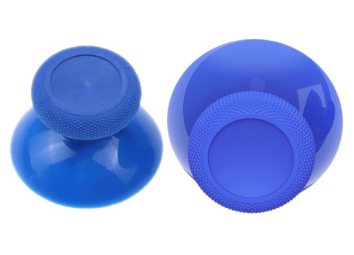 ANALOGOVÝ OVLÁDAČ MUSHROOM KNOB PRE XBOX ONE PAD NAVY BLUE